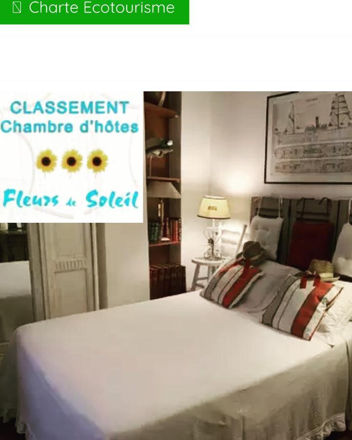 Chambre Et Salle De Bain Cocooning Labellisee Nice Eksteriør billede